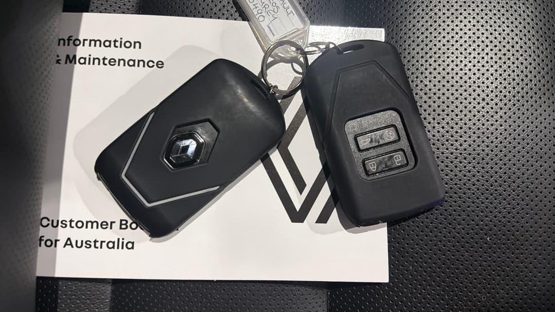 2023 Renault Koleos Zen (4x2), Automatic, 32504 km, Key Close-up