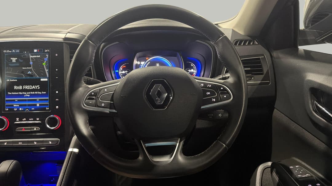 2023 Renault Koleos Zen (4x2), Automatic, 32504 km, Steering Wheel Close-up