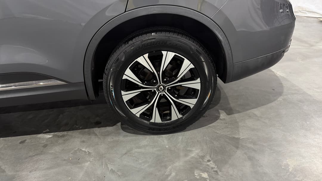 2023 Renault Koleos Zen (4x2), Automatic, 32504 km, Left Rear Wheel