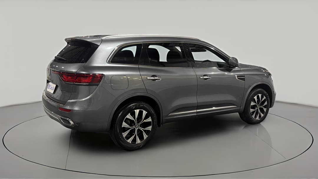 2023 Renault Koleos Zen (4x2), Automatic, 32504 km, Right Back Diagonal (45- Degree) View