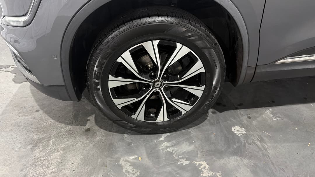 2023 Renault Koleos Zen (4x2), Automatic, 32504 km, Left Front Wheel