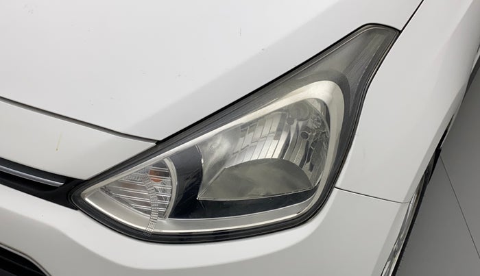 2014 Hyundai Xcent S (O) 1.2, Petrol, Manual, 80,250 km, Left headlight - Minor scratches