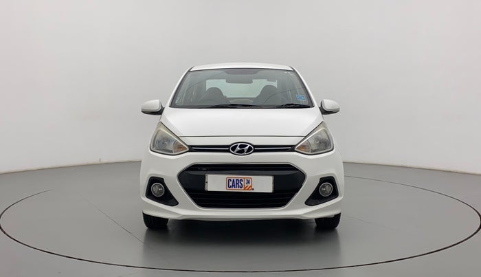 2014 Hyundai Xcent S (O) 1.2, Petrol, Manual, 80,250 km, Highlights