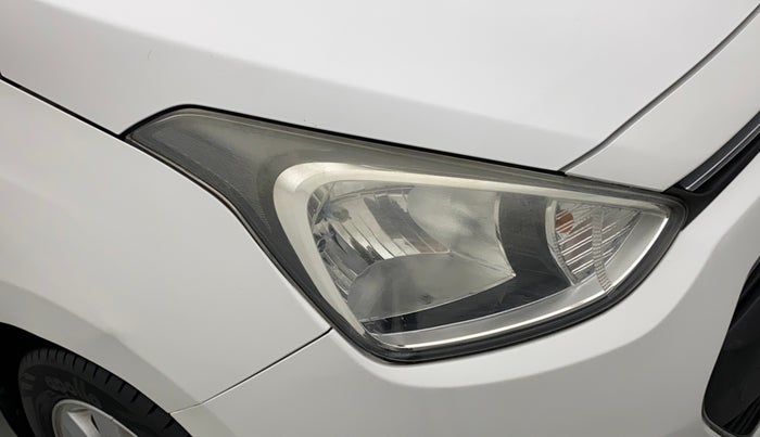 2014 Hyundai Xcent S (O) 1.2, Petrol, Manual, 80,250 km, Right headlight - Faded