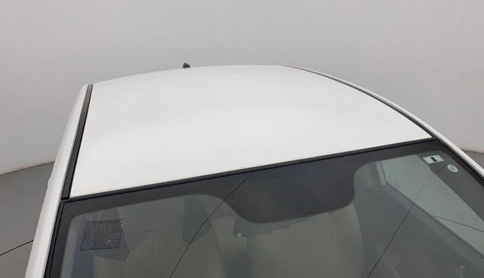 2014 Hyundai Xcent S (O) 1.2, Petrol, Manual, 80,250 km, Roof