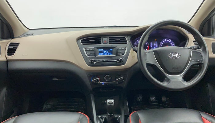 2018 Hyundai Elite i20 MAGNA EXECUTIVE 1.2, Petrol, Manual, 55,117 km, Dashboard