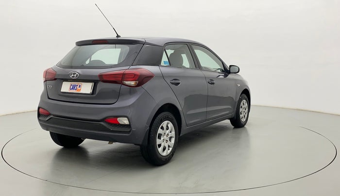 2018 Hyundai Elite i20 MAGNA EXECUTIVE 1.2, Petrol, Manual, 55,117 km, Right Back Diagonal