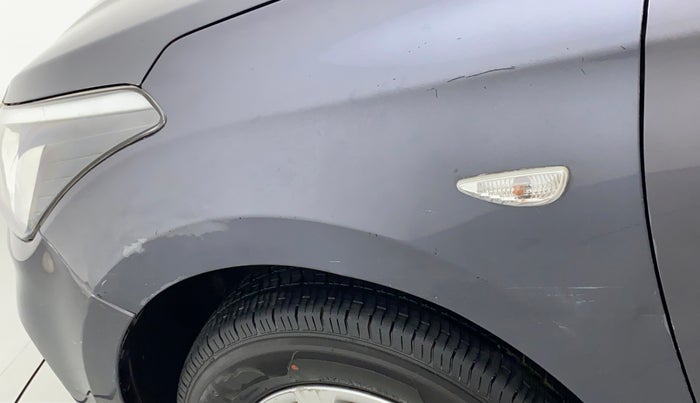 2018 Hyundai Elite i20 MAGNA EXECUTIVE 1.2, Petrol, Manual, 55,117 km, Left fender - Slightly dented