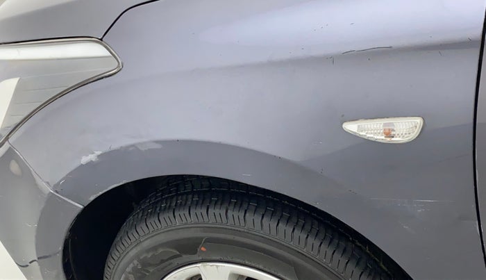 2018 Hyundai Elite i20 MAGNA EXECUTIVE 1.2, Petrol, Manual, 55,117 km, Left fender - Minor scratches