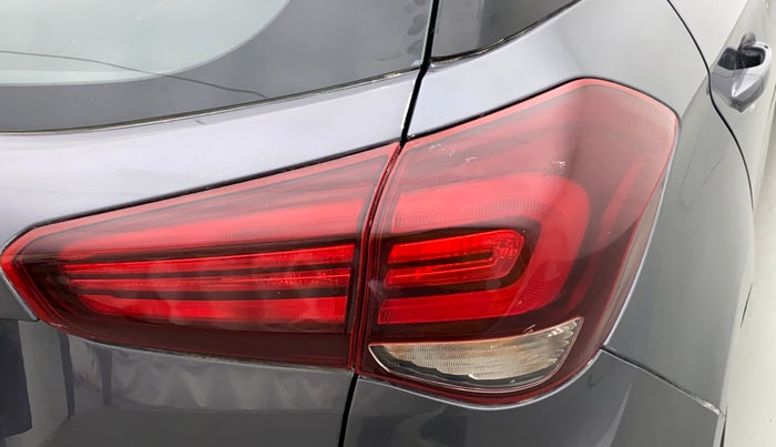 2018 Hyundai Elite i20 MAGNA EXECUTIVE 1.2, Petrol, Manual, 55,117 km, Right tail light - Minor scratches