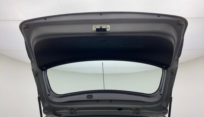 2018 Hyundai Elite i20 MAGNA EXECUTIVE 1.2, Petrol, Manual, 55,117 km, Boot Door Open