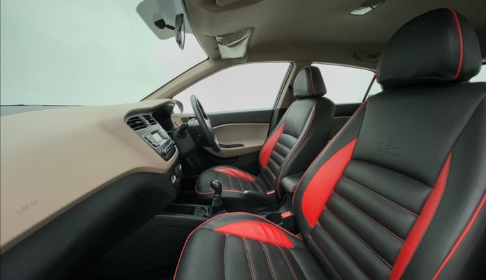 2018 Hyundai Elite i20 MAGNA EXECUTIVE 1.2, Petrol, Manual, 55,117 km, Right Side Front Door Cabin