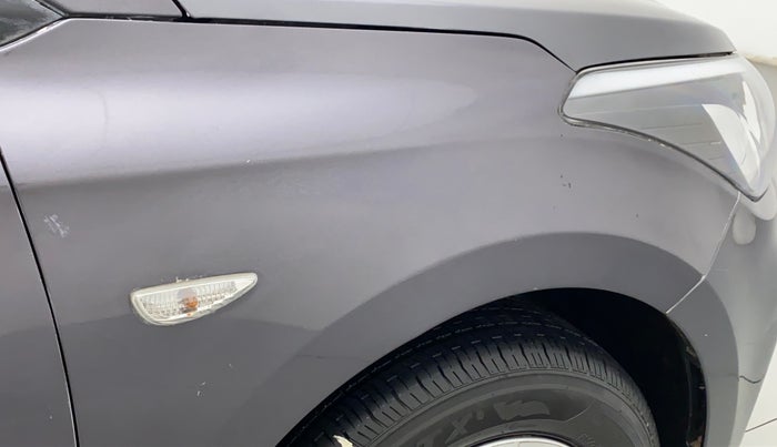 2018 Hyundai Elite i20 MAGNA EXECUTIVE 1.2, Petrol, Manual, 55,117 km, Right fender - Slightly dented