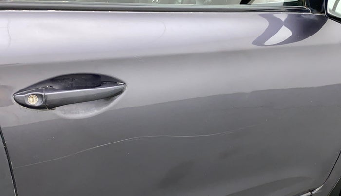 2018 Hyundai Elite i20 MAGNA EXECUTIVE 1.2, Petrol, Manual, 55,117 km, Driver-side door - Slightly dented