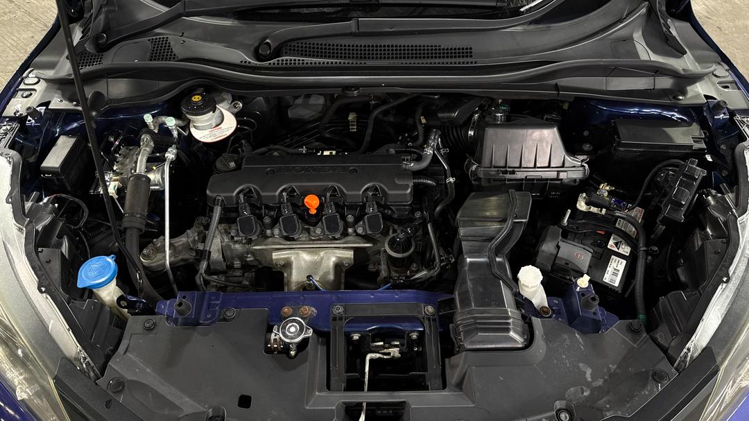 2015 Honda HR-V Vti-s, Automatic, 158927 km, Open Bonnet (Engine)