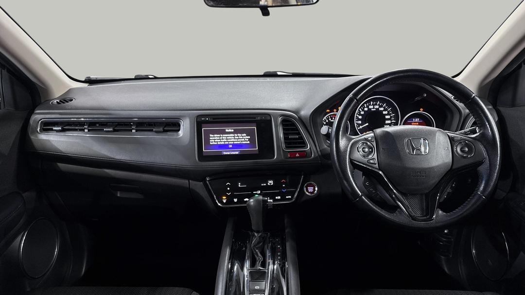 2015 Honda HR-V Vti-s, Automatic, 158927 km, Dashboard View