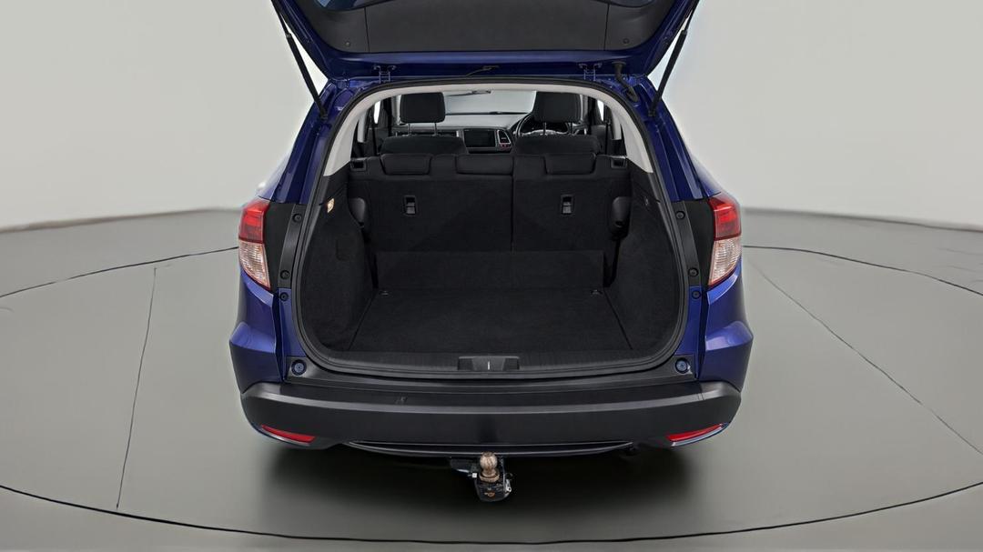 2015 Honda HR-V Vti-s, Automatic, 158927 km, Boot Inside View