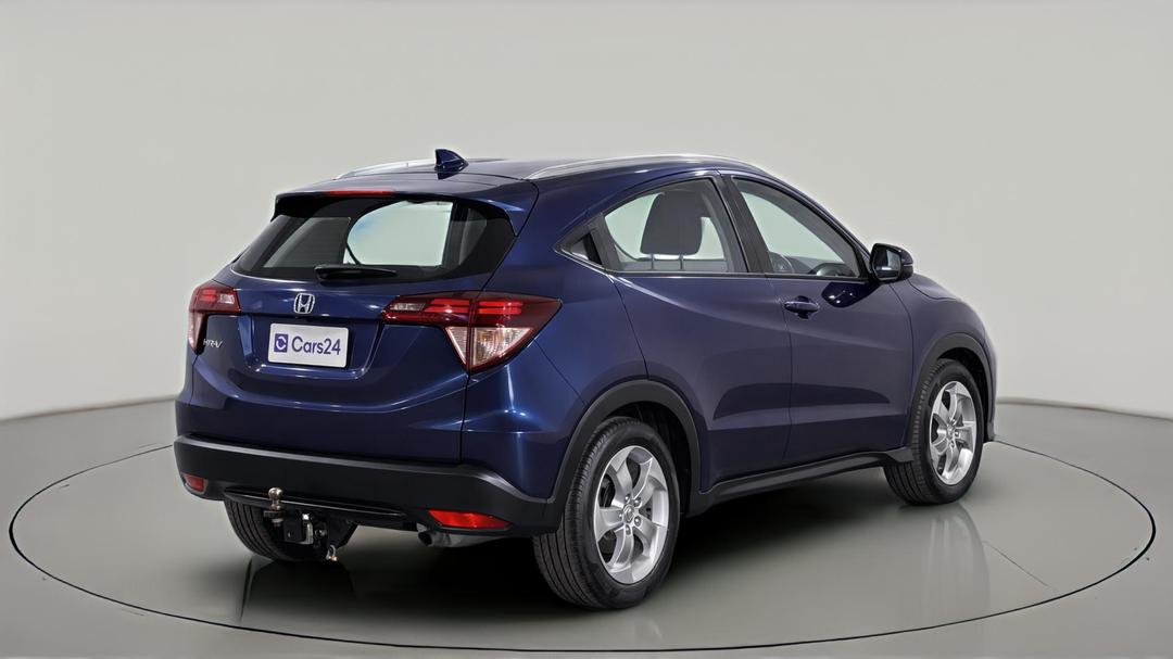2015 Honda HR-V Vti-s, Automatic, 158927 km, Right Back Diagonal (45- Degree) View