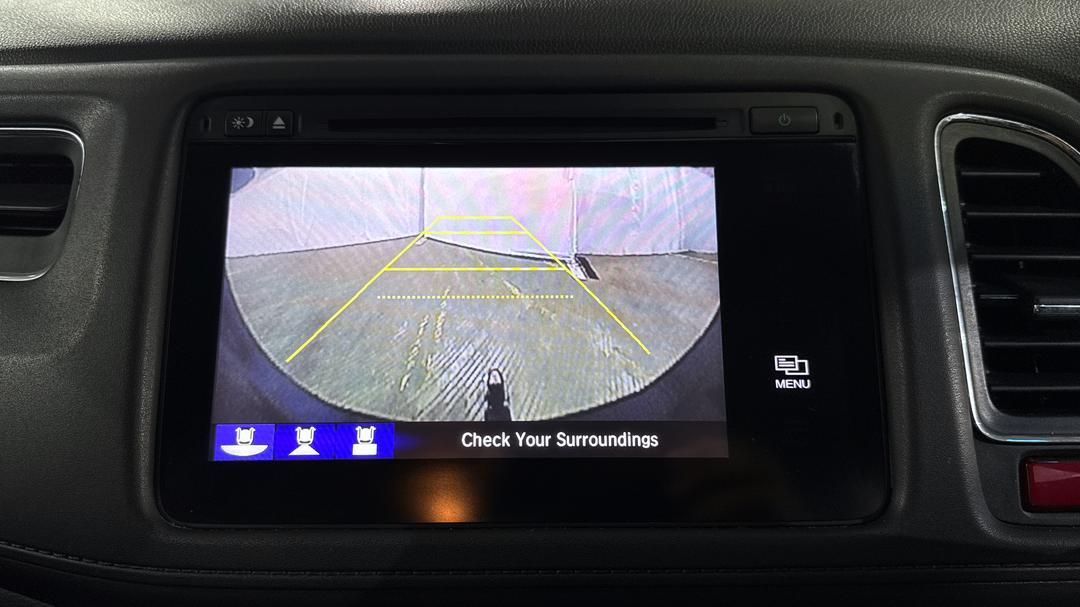 2015 Honda HR-V Vti-s, Automatic, 158927 km, Parking Camera
