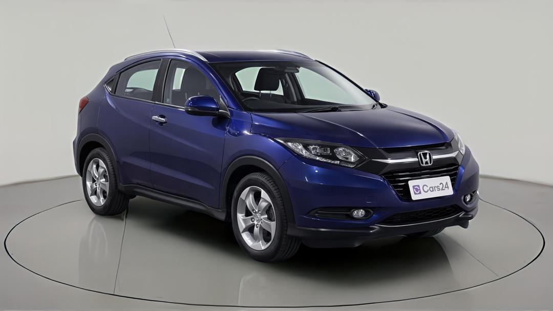 2015 Honda HR-V Vti-s, Automatic, 158927 km, Right Front Diagonal (45- Degree) View
