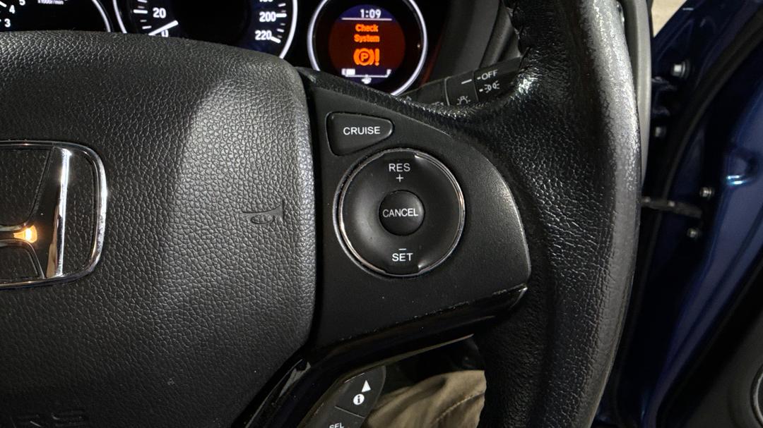 2015 Honda HR-V Vti-s, Automatic, 158927 km, Cruise Control