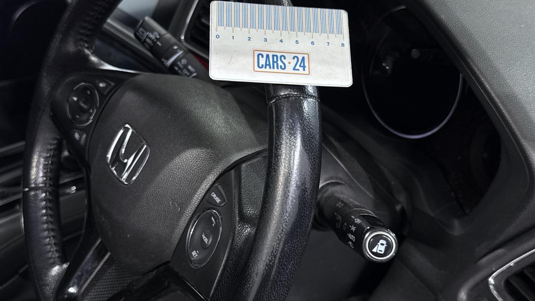 2015 Honda HR-V Vti-s, Automatic, 158927 km, Steering Wheel Body Wear