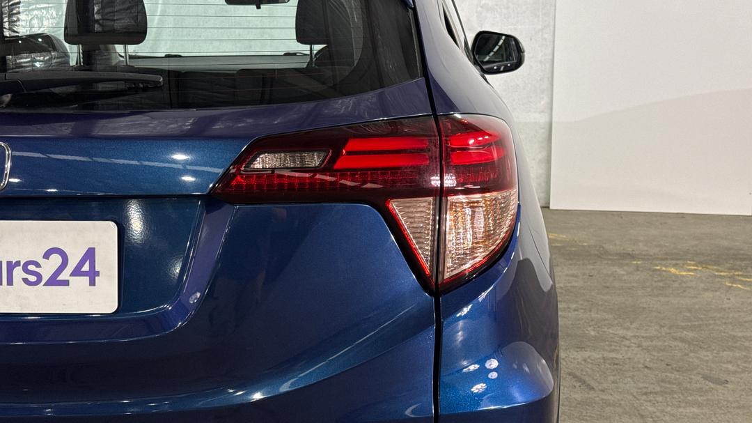 2015 Honda HR-V Vti-s, Automatic, 158927 km, Badge (Boot Right Side)