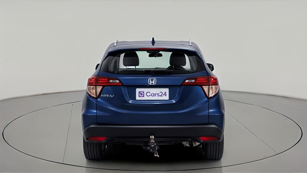 2015 Honda HR-V Vti-s, Automatic, 158927 km, Back/Rear View