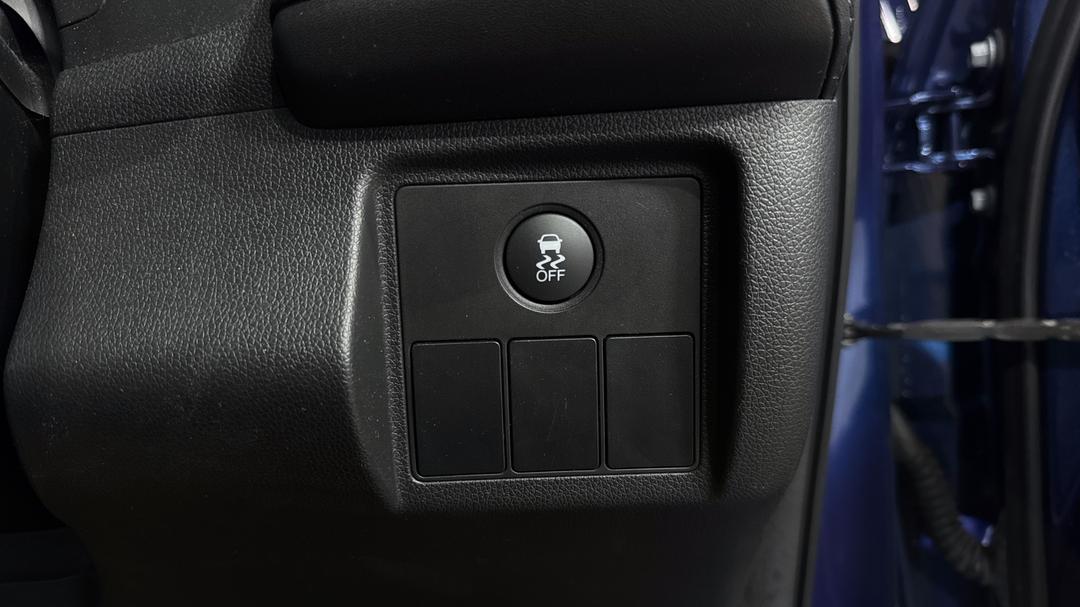 2015 Honda HR-V Vti-s, Automatic, 158927 km, Utility Switches/Buttons