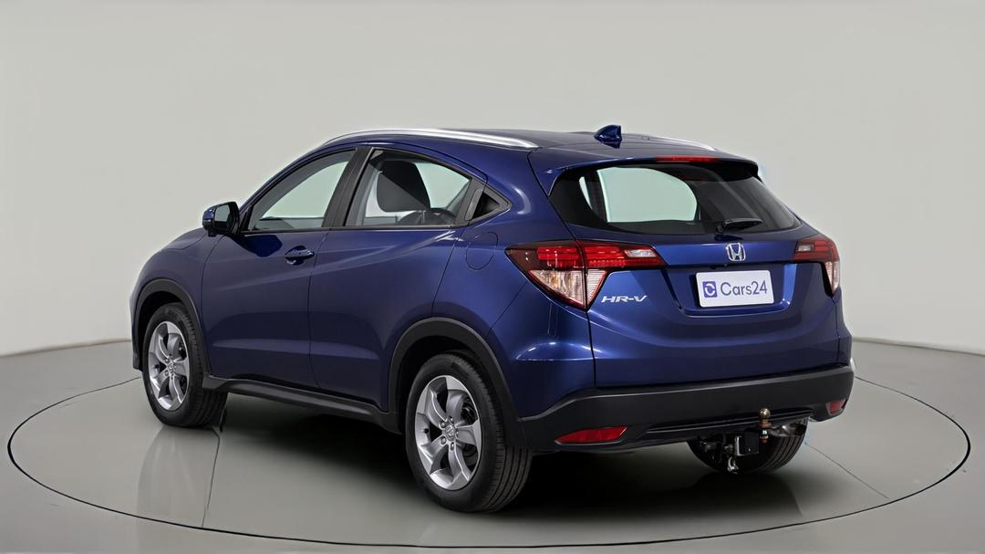 2015 Honda HR-V Vti-s, Automatic, 158927 km, Left Back Diagonal (45- Degree) View