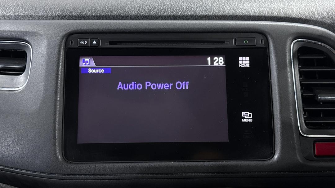 2015 Honda HR-V Vti-s, Automatic, 158927 km, Infotainment System