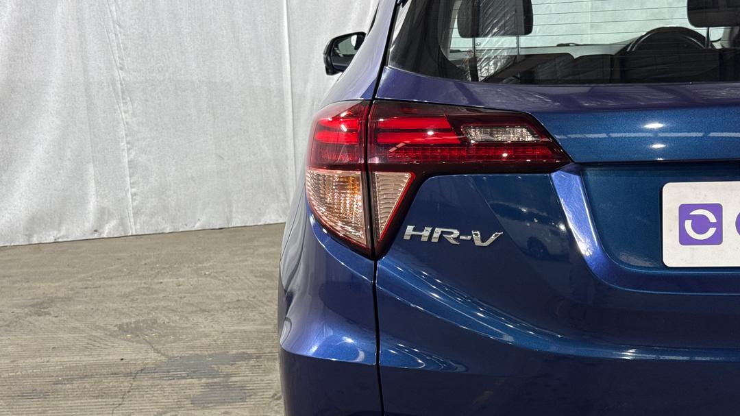 2015 Honda HR-V Vti-s, Automatic, 158927 km, Badge (Boot Left Side)