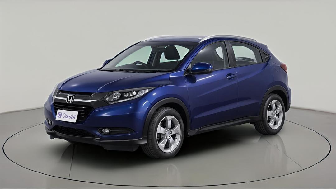 2015 Honda HR-V Vti-s, Automatic, 158927 km, Left Front Diagonal (45- Degree) View