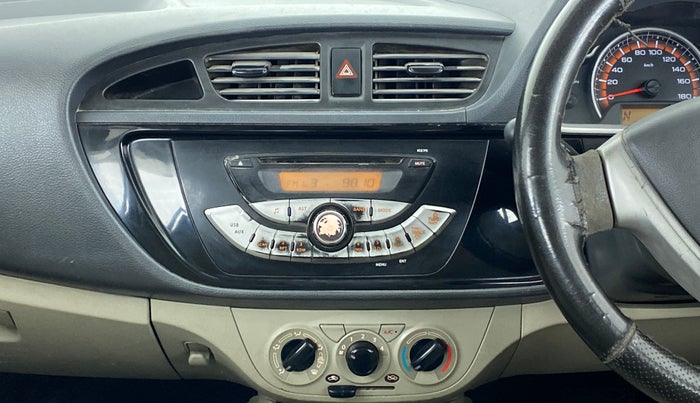 2015 Maruti Alto K10 VXI AMT, Petrol, Automatic, 63,079 km, Air Conditioner