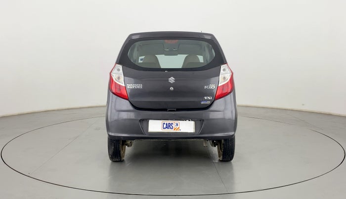 2015 Maruti Alto K10 VXI AMT, Petrol, Automatic, 63,079 km, Back/Rear
