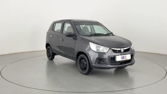 2015 Maruti ALTO K10 VXI AMT
