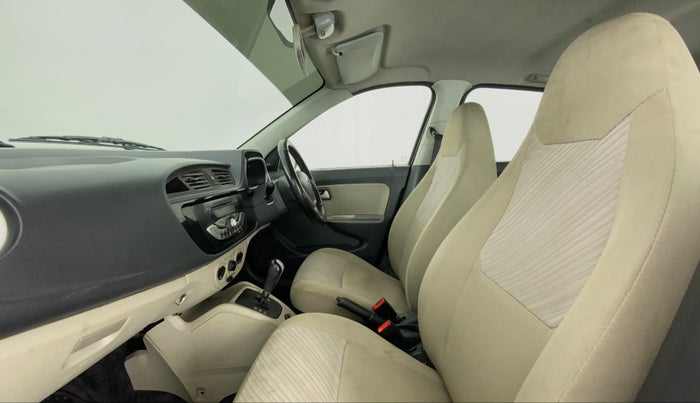 2015 Maruti Alto K10 VXI AMT, Petrol, Automatic, 63,079 km, Right Side Front Door Cabin