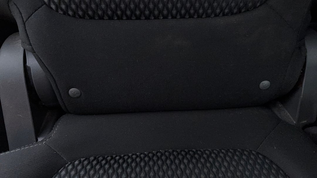 Child Seat Anchor Points