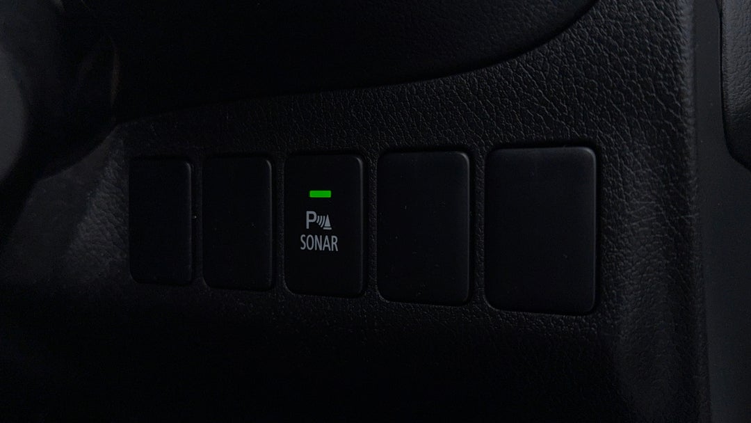 Utility Switches/Buttons