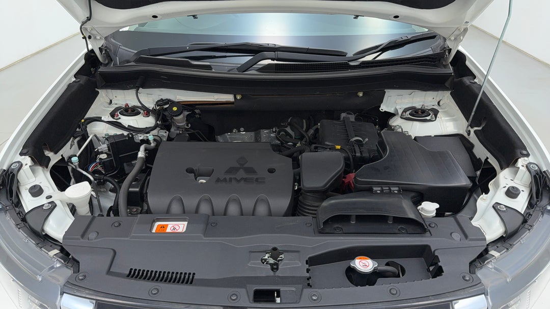 Open Bonnet (Engine)