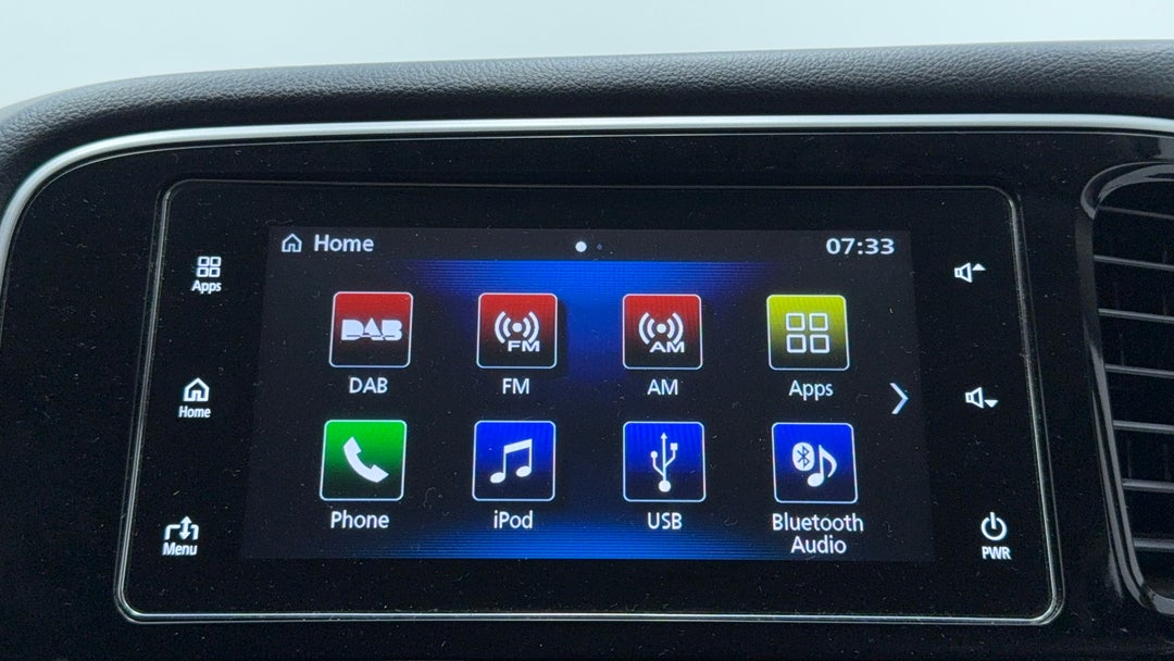 Infotainment System