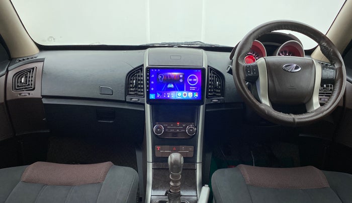 2013 Mahindra XUV500 W6 4X2, Diesel, Manual, 61,648 km, Dashboard