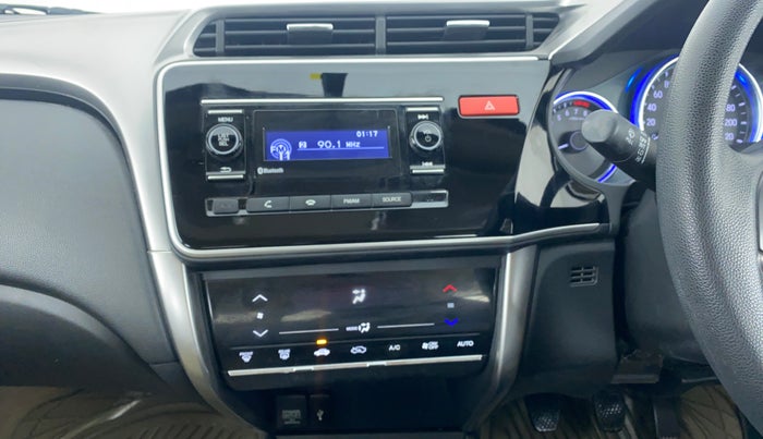 2015 Honda City SV MT PETROL, Petrol, Manual, 48,145 km, Air Conditioner