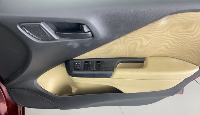 2015 Honda City SV MT PETROL, Petrol, Manual, 48,145 km, Driver Side Door Panels Control