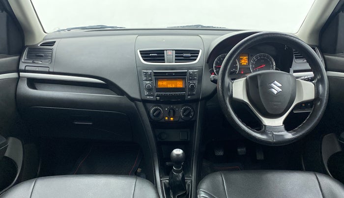 2017 Maruti Swift VXI, Petrol, Manual, 53,911 km, Dashboard