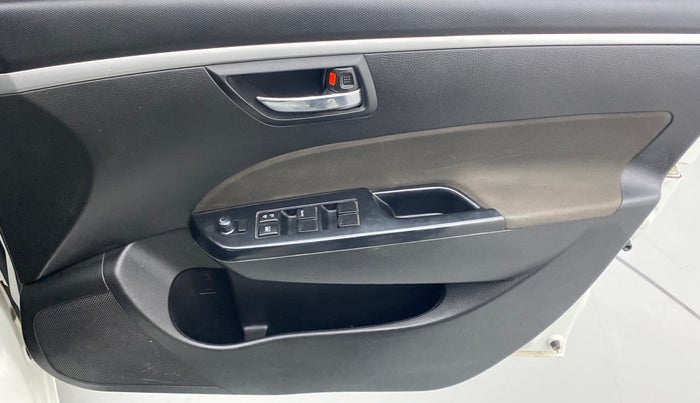 2017 Maruti Swift VXI, Petrol, Manual, 53,911 km, Driver Side Door Panels Control