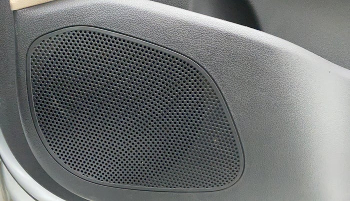 2019 Hyundai Verna 1.6 CRDI SX, Diesel, Manual, 39,796 km, Speaker