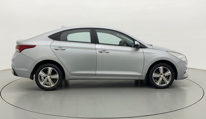 2019 Hyundai Verna 1.6 CRDI SX, Diesel, Manual, 39,796 km, Right Side View