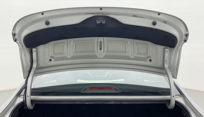 2019 Hyundai Verna 1.6 CRDI SX, Diesel, Manual, 38,986 km, Boot Door Open