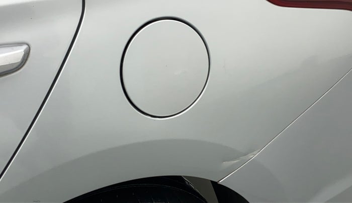 2019 Hyundai Verna 1.6 CRDI SX, Diesel, Manual, 38,986 km, Left quarter panel - Slightly dented